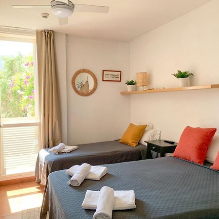 Habitacion Centrica Con Aire Acondicionado Bano Privado Nevera Cadaqués Exterior foto